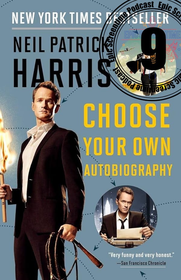 Neil Patrick Harris: Choose Your Own Autobiography