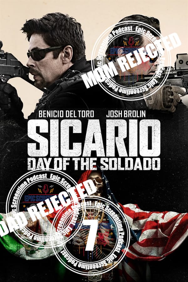 Sicario Day of the Soldado