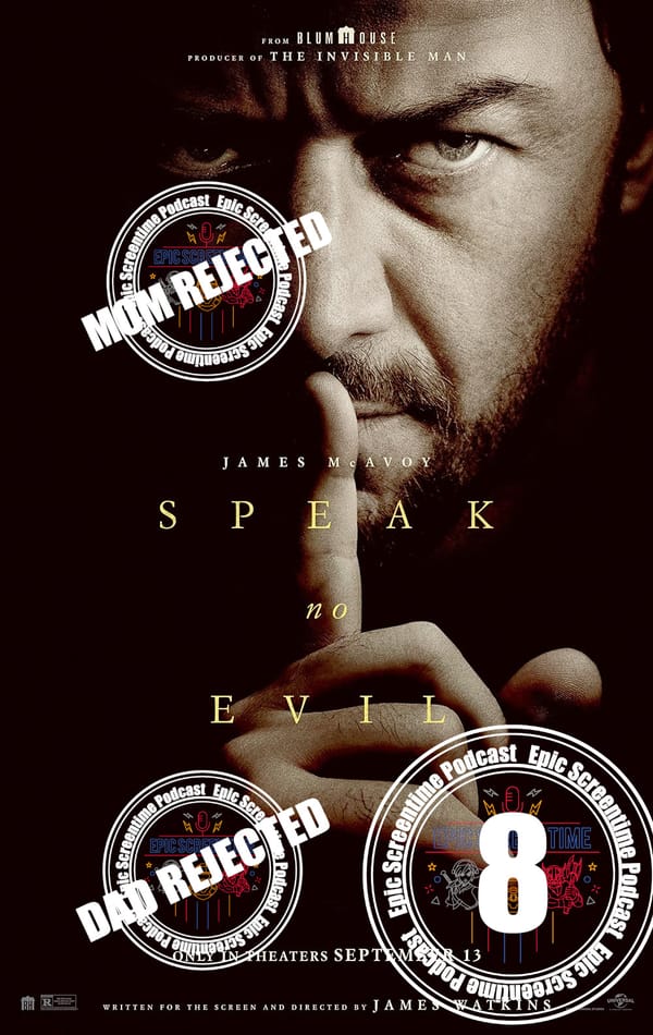 Speak No Evil