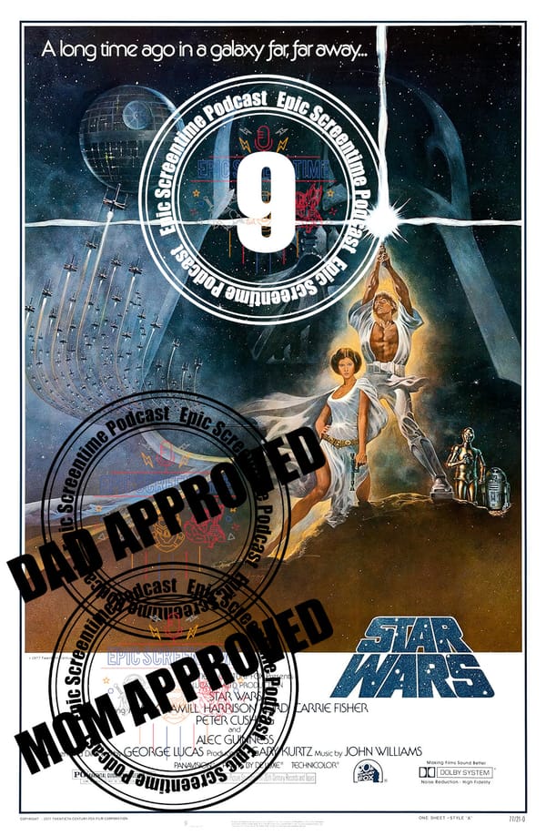 Star Wars: Episode IV - A New Hope