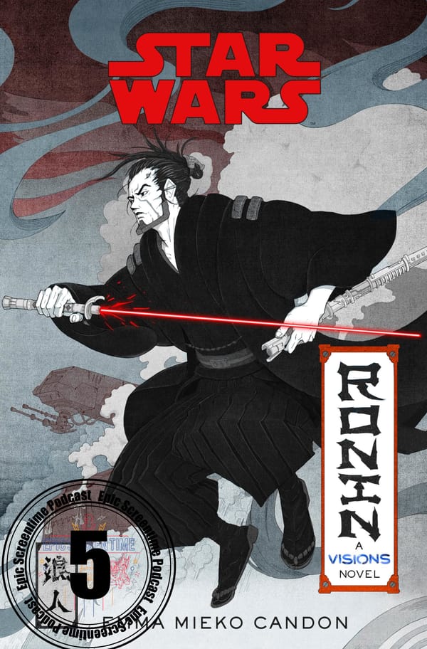 Star Wars Visions: Ronin