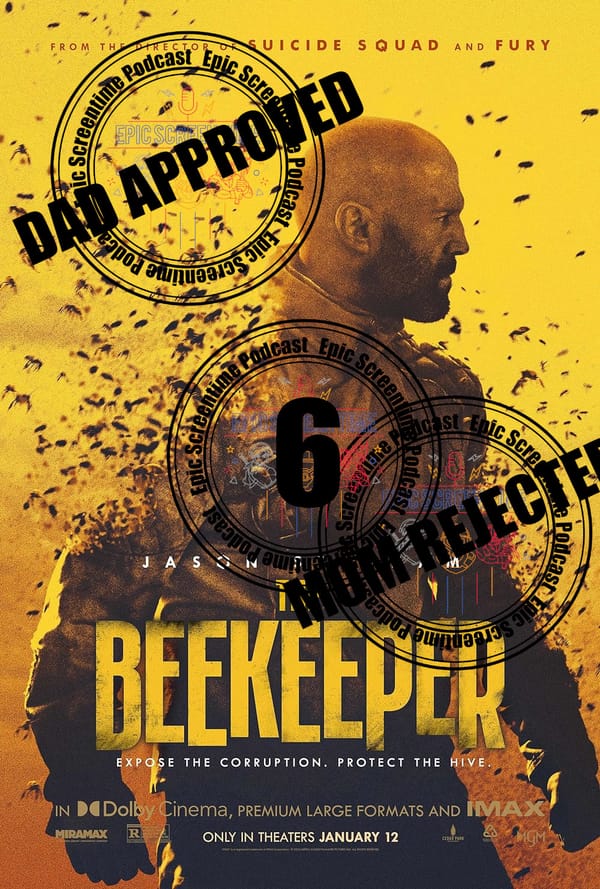 The Beekeeper