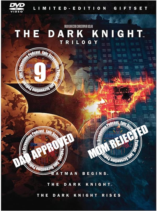 The Dark Knight Series