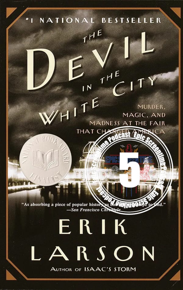 The Devil in the White City