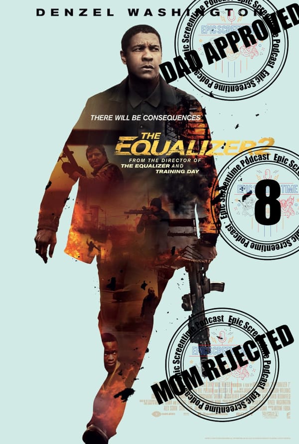 The Equalizer 2