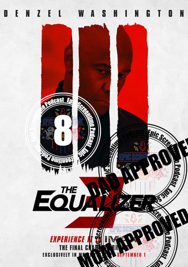 The Equalizer 3