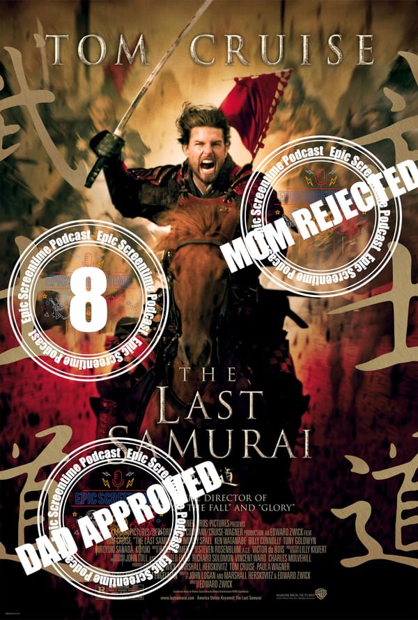 The Last Samurai