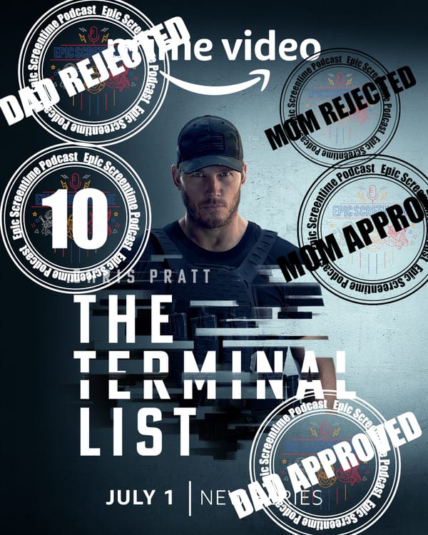 The Terminal List