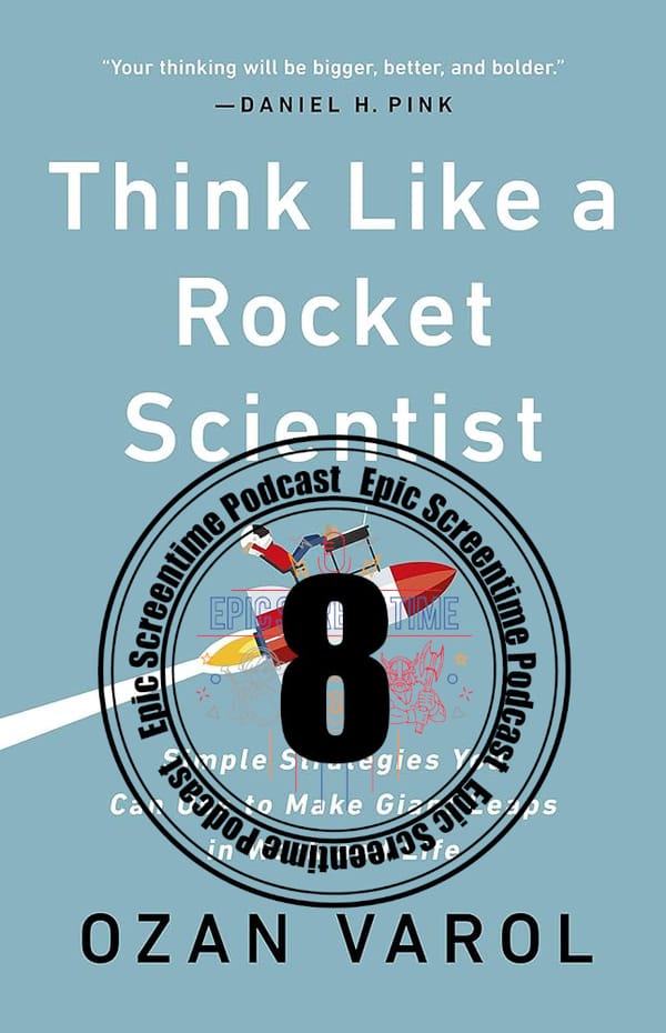 Think Like a Rocket Scientist