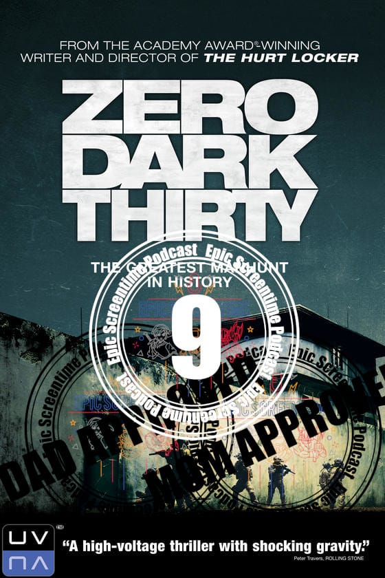 Zero Dark Thirty