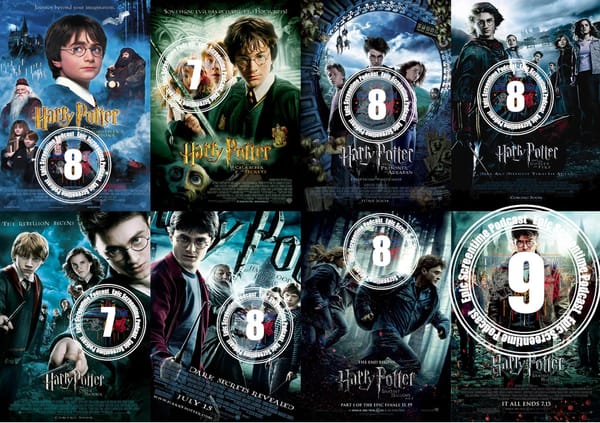 Harry Potter Movie Series