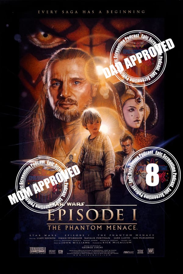 Star Wars: Episode I - The Phantom Menace