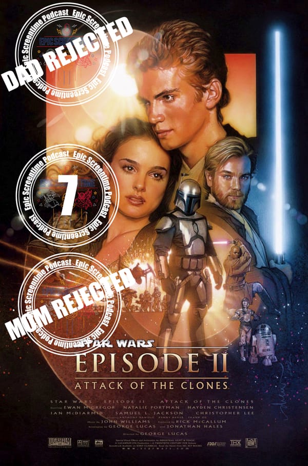 Star Wars: Episode II - Attack of the Clones