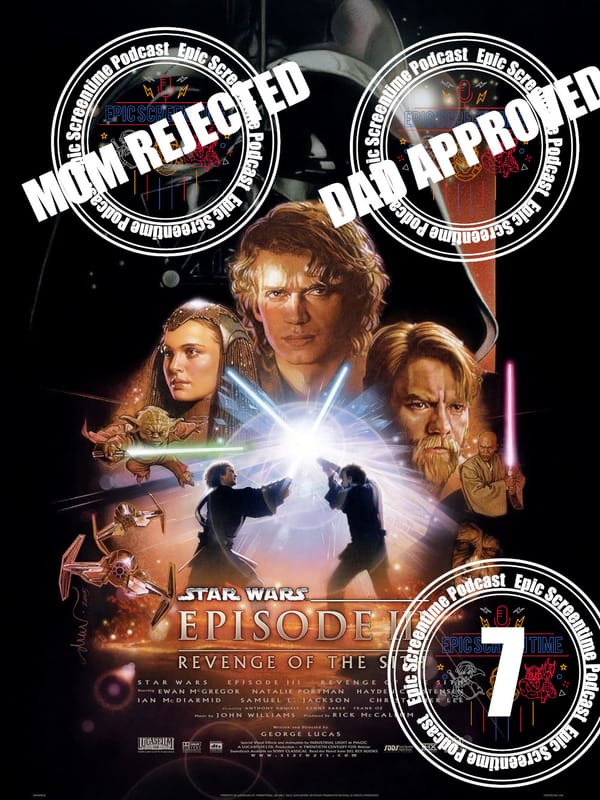 Star Wars: Episode III - Revenge of the Sith