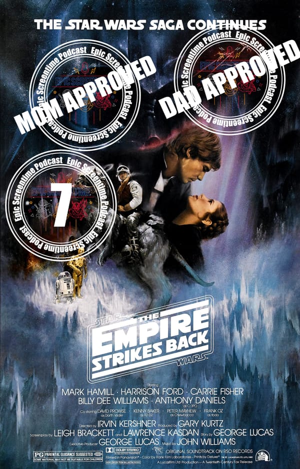 Star Wars: Episode V - Empire Strikes Back