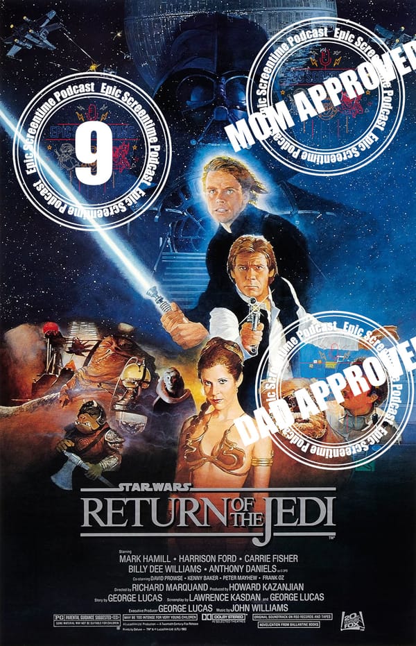 Star Wars: Episode VI - Return of the Jedi