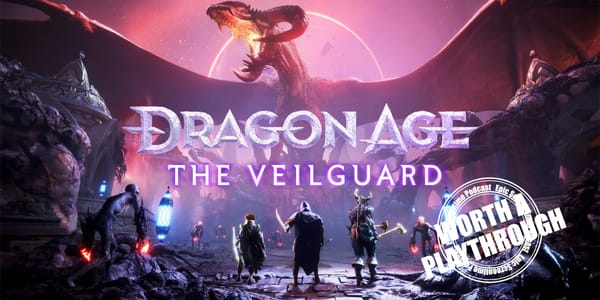 Dragon Age Veilguard