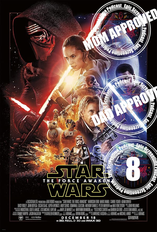 Star Wars: Episode VII - The Force Awakens