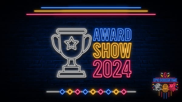 Ep 6 - Respawns and Red Carpets: The 2024 Awards