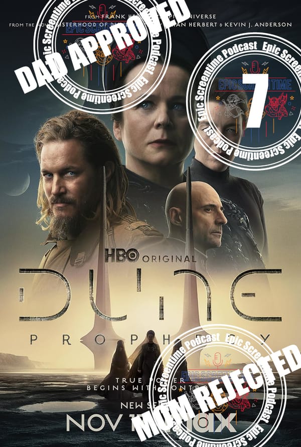 Dune Prophacy