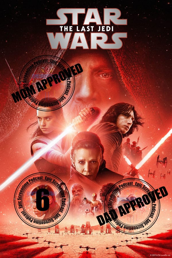 Star Wars: Episode VIII - The Last Jedi