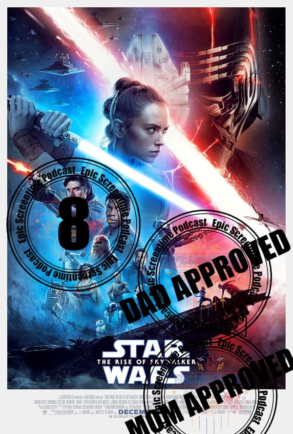 Star Wars: Episode IX - The Rise of Skywalker