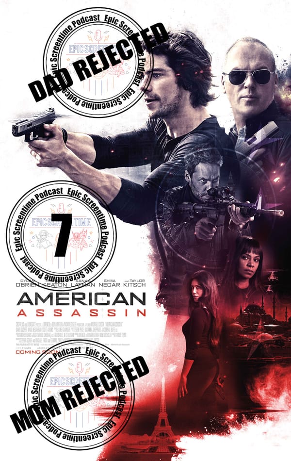 American Assassin