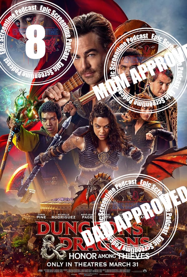 Dungeons & Dragons: Honor Among Thieves