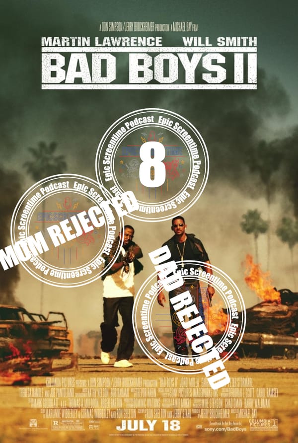 Bad Boys II