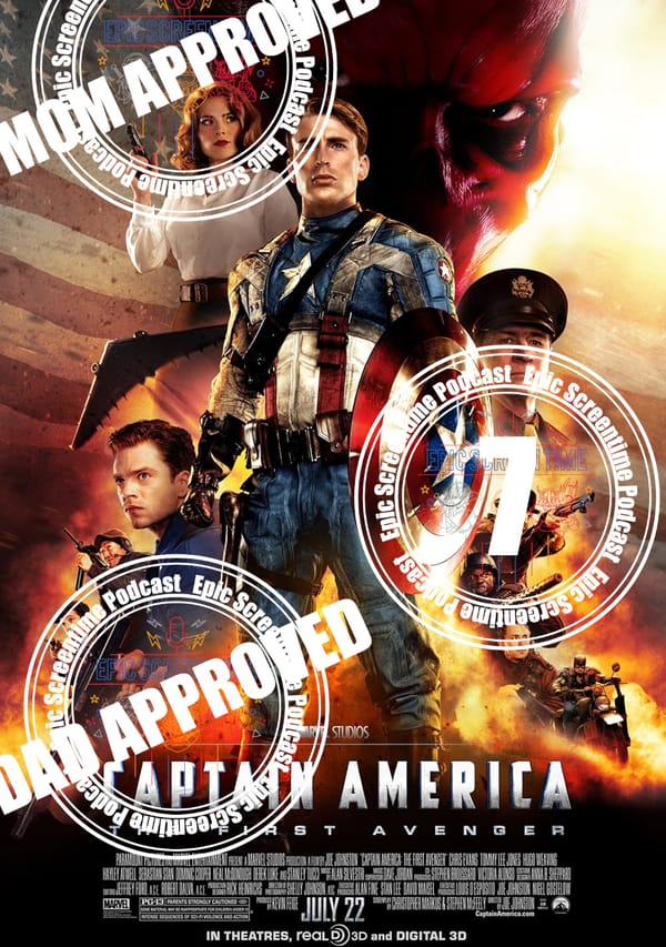 Captain America The First Avenger