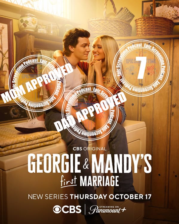 Georgie and Mandy's First Marriage