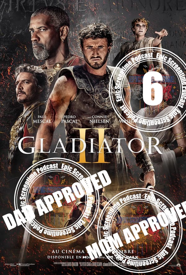 Gladiator II