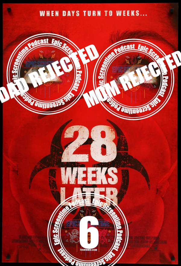 28 Weeks Later