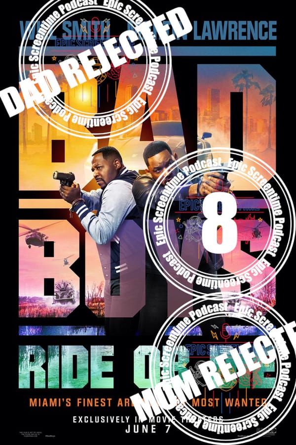 Bad Boys: Ride or Die