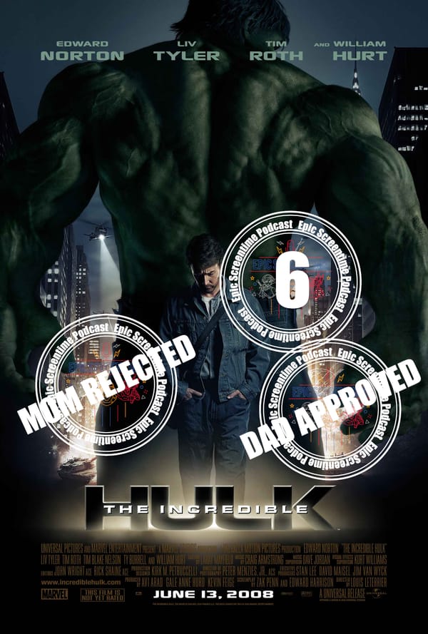 The Incredible Hulk