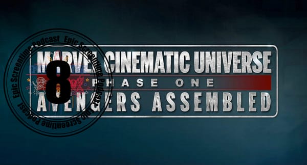Marvel Phase 1