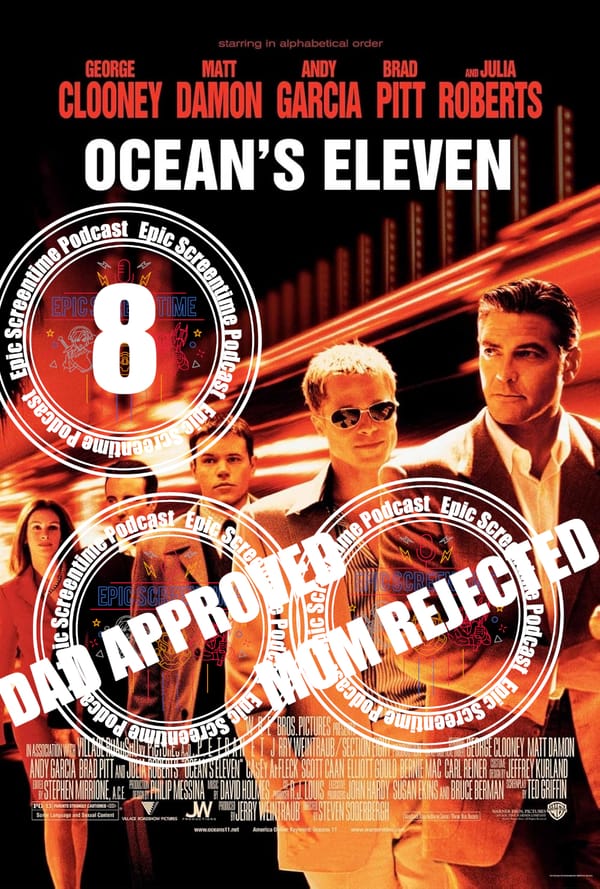 Ocean's Eleven