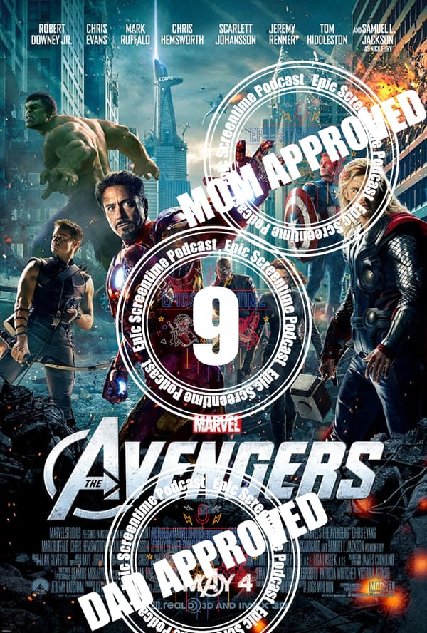 The Avengers