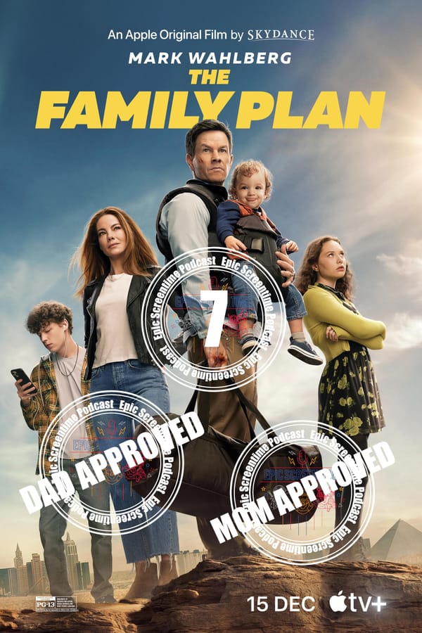The Family Plan