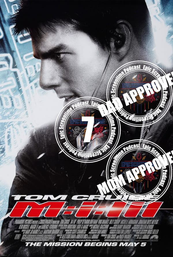 Mission Impossible III