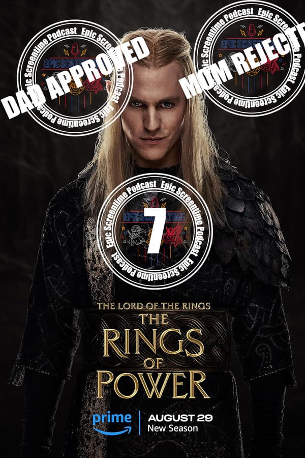 The Rings of Power