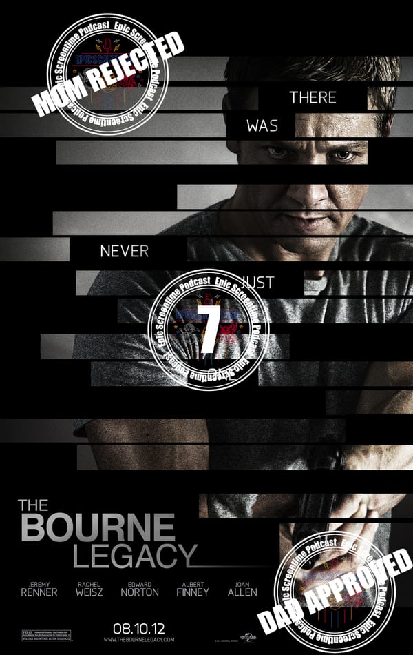 The Bourne Legacy