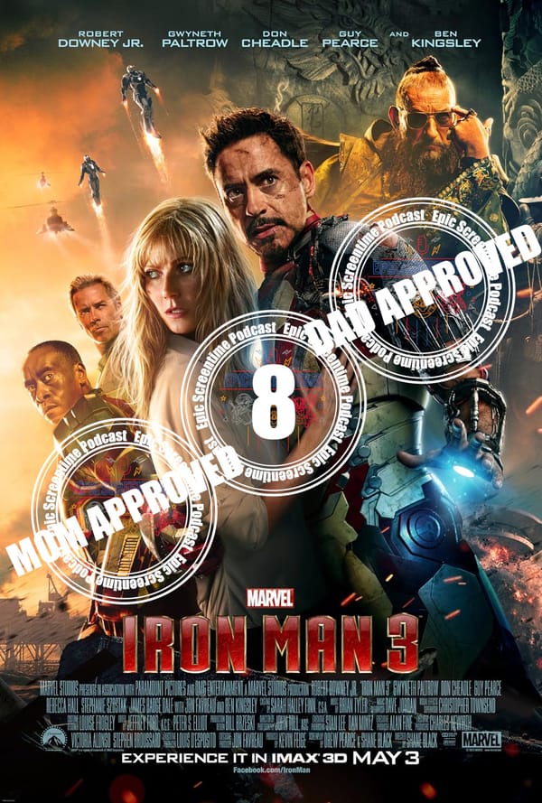 Iron Man 3