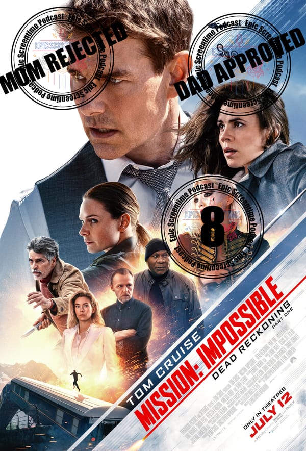 Mission Impossible Dead Reckoning