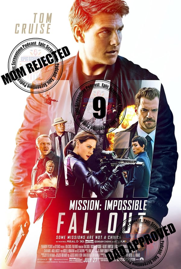 Mission Impossible Fallout