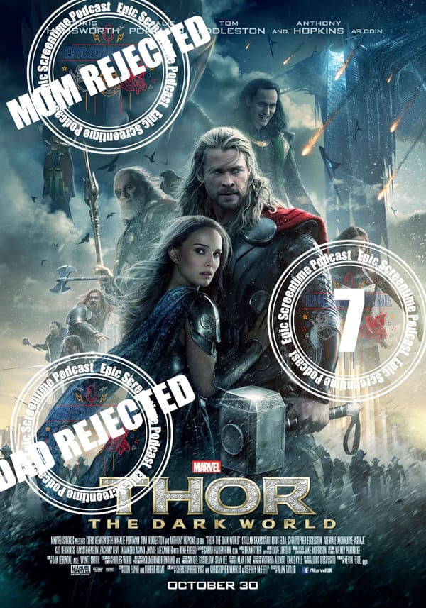 Thor The Dark World