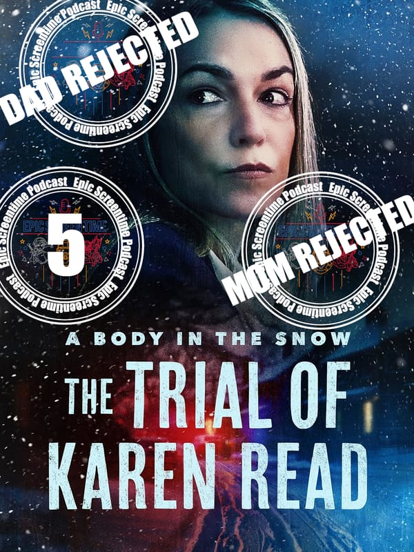 A Body in the Snow