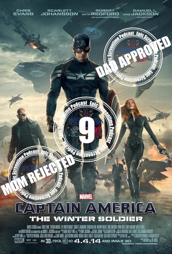 Captain America The Winter Soldier