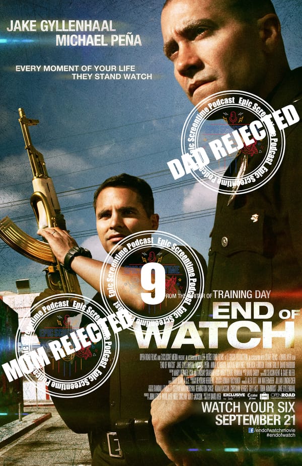 End of Watch