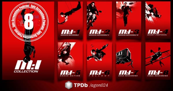 Mission: Impossible Movie Series